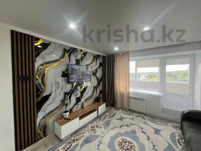 2-комнатная квартира · 47.5 м² · 5/5 этаж, 1-й микрорайон 17 за 16 млн 〒 в Семее