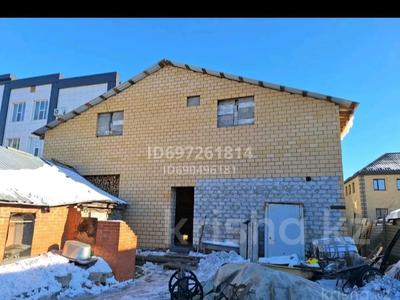 Отдельный дом · 4 комнаты · 120 м² · 3 сот., Переулок Депутатский 15 — Сатпаева- Ломова за 21 млн 〒 в Павлодаре