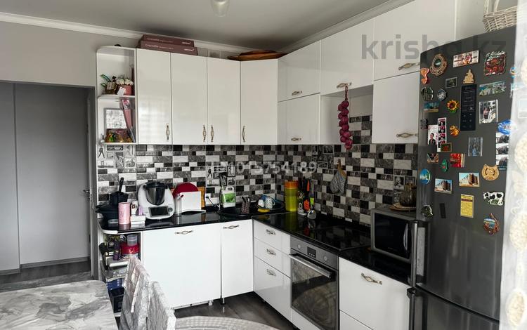 2-комнатная квартира · 62 м² · 14/14 этаж, Сакена Сейфуллина 41 — Айманова за 33.7 млн ₸ в Астане, р-н Байконур — фото 2