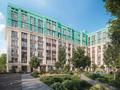 3-комнатная квартира · 114.7 м² · 2/8 этаж, Абубакир Тыныбаев 10 за ~ 92.7 млн ₸ в Астане, Сарайшык р-н