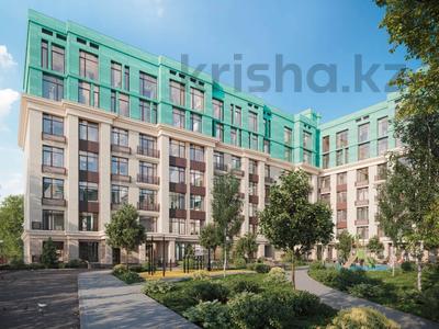 3-бөлмелі пәтер · 114.7 м² · 2/8 қабат, Абубакир Тыныбаев 10, бағасы: ~ 92.7 млн ₸ в Астане, Сарайшык р-н