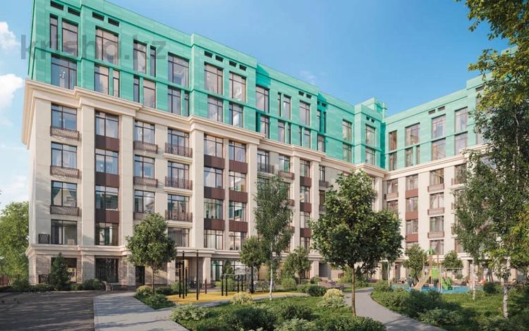 3-комнатная квартира · 114.7 м² · 2/8 этаж, Абубакир Тыныбаев 10 за ~ 92.7 млн ₸ в Астане, Сарайшык р-н — фото 4