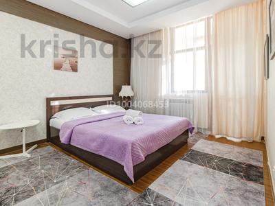 1-бөлмелі пәтер · 70 м² · 16/18 қабат, Байтурсынова 5 — Тауелсиздик, бағасы: 3 500 ₸ в Астане, Алматы р-н