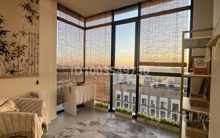 2-бөлмелі пәтер · 50 м² · 16/18 қабат, E 36 2/1, бағасы: 22 000 ₸ в Астане, Нура р-н — фото 23