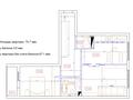 2-комнатная квартира · 65 м² · 9/10 этаж, мкр Шугыла, Жунисова 14/4 за 42 млн ₸ в Алматы, Наурызбайский р-н — фото 14