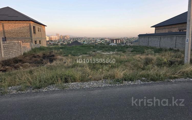 Участок · 4 сотки, мкр Асар-2 1672/1 — Алтыншаған за 16 млн ₸ в Шымкенте, Абайский р-н — фото 2