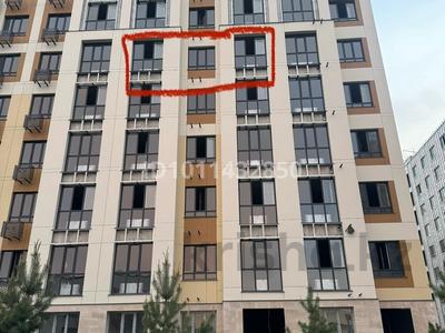 2-бөлмелі пәтер · 64.4 м² · 6/9 қабат, мкр. Шугыла 342/1, бағасы: 34.5 млн ₸ в Алматы, Наурызбайский р-н