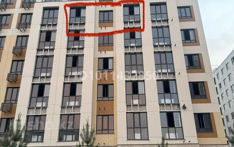 2-бөлмелі пәтер · 64.4 м² · 6/9 қабат, мкр. Шугыла 342/1, бағасы: 34.5 млн ₸ в Алматы, Наурызбайский р-н — фото 2