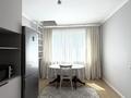 1-комнатная квартира · 40.8 м² · 5/9 этаж, мкр Ожет за 26.5 млн ₸ в Алматы, Алатауский р-н — фото 3