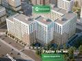 4-бөлмелі пәтер · 125.33 м² · 10/12 қабат, Нажимеденов 6, бағасы: ~ 70 млн ₸ в Астане, Сарайшык р-н