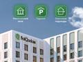 4-бөлмелі пәтер · 125.33 м² · 10/12 қабат, Нажимеденов 6, бағасы: ~ 70 млн ₸ в Астане, Сарайшык р-н — фото 3
