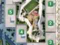 4-бөлмелі пәтер · 125.33 м² · 10/12 қабат, Нажимеденов 6, бағасы: ~ 70 млн ₸ в Астане, Сарайшык р-н — фото 5
