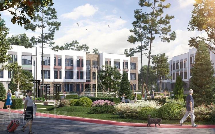 1-комнатная квартира · 58.4 м² · 3/3 этаж, мкр Таусамалы, Жандосова за 38 млн ₸ в Алматы, Наурызбайский р-н — фото 2