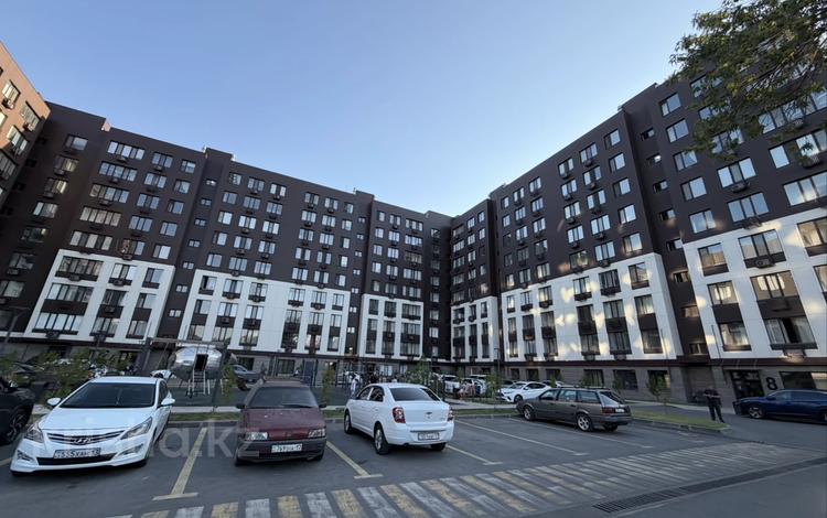 2-бөлмелі пәтер · 64 м² · 3/9 қабат, Гагарина 24а, бағасы: 30 млн ₸ в Шымкенте, Туран р-н — фото 2