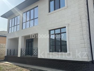 Отдельный дом · 6 комнат · 270 м² · 6 сот., Аксарай — Суюнбая за 75 млн 〒 в Каскелене