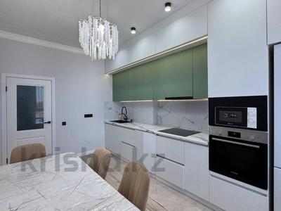 3-бөлмелі пәтер · 88 м² · 12/12 қабат, Казыбек би 3/1, бағасы: 58 млн ₸ в Астане, Есильский р-н