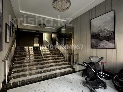 2-комнатная квартира · 50 м² · 5/7 этаж, мкр №1, 1-й микрорайон — Саина- Улыкбека за 46.5 млн 〒 в Алматы, Ауэзовский р-н