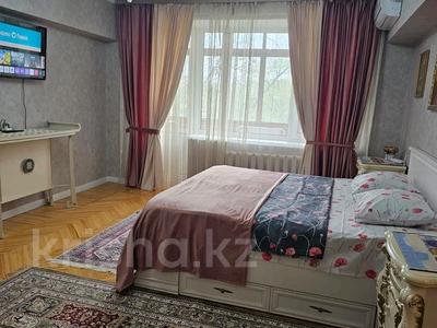 1-бөлмелі пәтер · 45 м² · 3/5 қабат, мкр №8, Абая- Алтынсарина 87 — Шаляпина, бағасы: 2 300 〒 в Алматы, Ауэзовский р-н