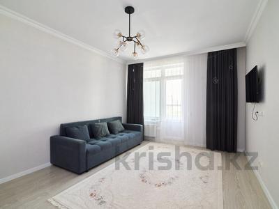 2-комнатная квартира · 62 м² · 4/14 этаж, Манглик Ел 56 за 51.5 млн ₸ в Астане, Есильский р-н