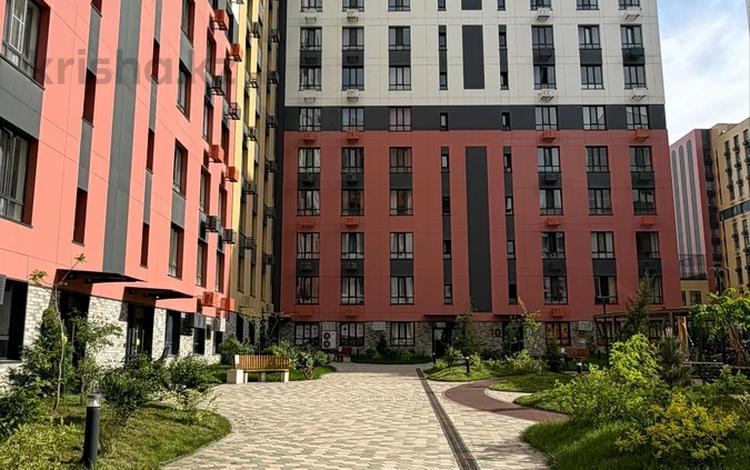 4-комнатная квартира · 140 м² · 11/12 этаж, Сейфуллина 469/1 блок 1-10 — Маметовой/Сейфуллина за 93 млн ₸ в Алматы, Алмалинский р-н — фото 2