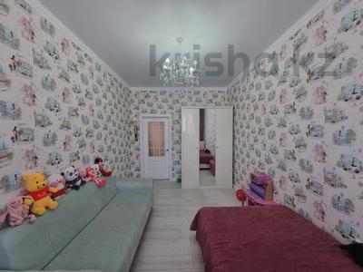 3-бөлмелі пәтер · 115.9 м² · 2/6 қабат, мкр. Алтын орда, бағасы: 48 млн ₸ в Актобе