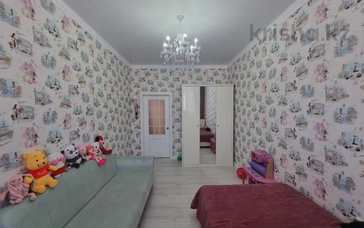 3-бөлмелі пәтер · 115.9 м² · 2/6 қабат, мкр. Алтын орда, бағасы: 48 млн ₸ в Актобе — фото 2