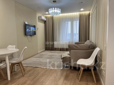 1-комнатная квартира · 50 м² · 2/12 этаж, Райымбека 210 — Райымбека - Ауэзова за 3 500 〒 в Алматы, Алмалинский р-н