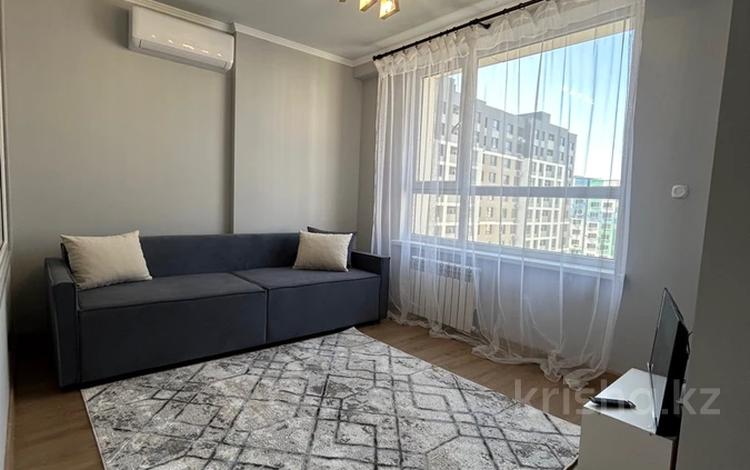 1-комнатная квартира · 45 м² · 8/12 этаж, Көктерек 139 — Нурлы за 15 000 ₸ в Алматы, Наурызбайский р-н — фото 20