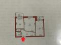 2-комнатная квартира, 65 м², 4/9 этаж, Дукенулы 37/1 за 25 млн 〒 в Астане, Сарыарка р-н — фото 2