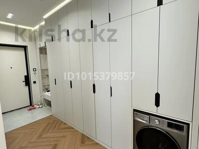 3-комнатная квартира · 72 м² · 4/9 этаж, Навои 58/4 за 95 млн ₸ в Алматы, Ауэзовский р-н