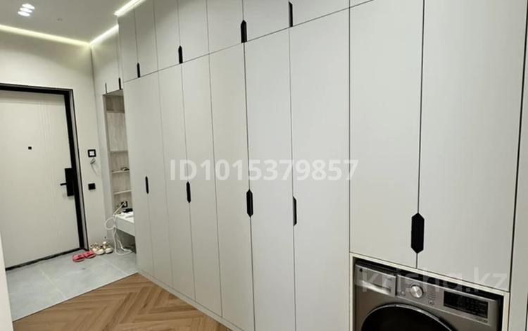 3-комнатная квартира · 72 м² · 4/9 этаж, Навои 58/4 за 95 млн ₸ в Алматы, Ауэзовский р-н — фото 2