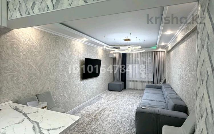 3-комнатная квартира · 73 м² · 4/7 этаж, Райымбек батыра 169 за 400 000 ₸ в  — фото 2