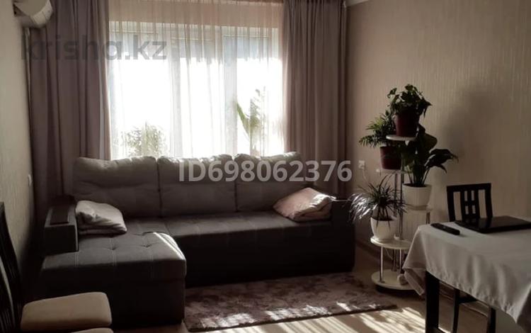 2 комнаты · 65 м² · 4 этаж, мкр АДК, Сатпаева 105а за 150 000 ₸ в Алматы, Алатауский р-н — фото 2