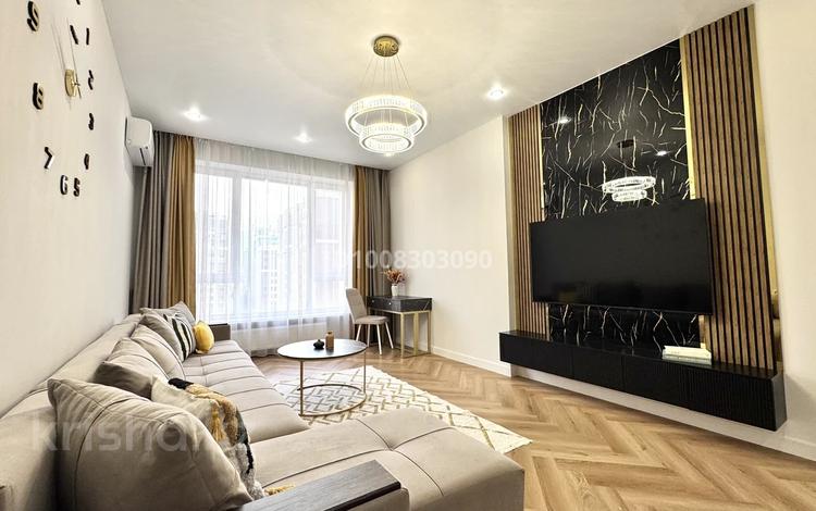 2-бөлмелі пәтер · 57.8 м² · 10/16 қабат, Розыбакиева 211 — Ходжанова, бағасы: 79 млн ₸ в Алматы, Бостандыкский р-н — фото 114