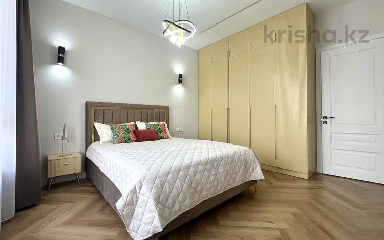 2-комнатная квартира · 57.8 м² · 10/16 этаж, Розыбакиева 211 — Ходжанова за 79 млн ₸ в Алматы, Бостандыкский р-н — фото 81