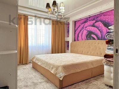 3-комнатная квартира, 85 м², 5/10 этаж, мкр Аксай-1, Саина за 60 млн 〒 в Алматы, Ауэзовский р-н