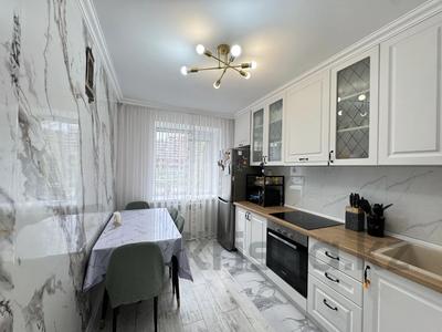 2-комнатная квартира · 55 м² · 1/9 этаж, Ильяса Омарова 23/1 за 36.5 млн ₸ в Астане, Нура р-н