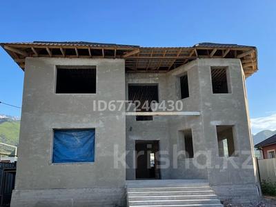 Отдельный дом • 7 комнат • 305 м² • 8 сот., Кашаубаева 44 — Шакарима за 43 млн 〒 в Талгаре