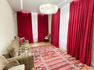 2-комнатная квартира · 62 м² · 2/9 этаж, Астория за 32 млн ₸ в Талдыкоргане, мкр Болашак