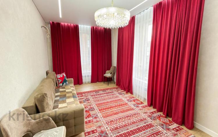 2-бөлмелі пәтер · 62 м² · 2/9 қабат, Астория, бағасы: 32 млн ₸ в Талдыкоргане, мкр Болашак — фото 12