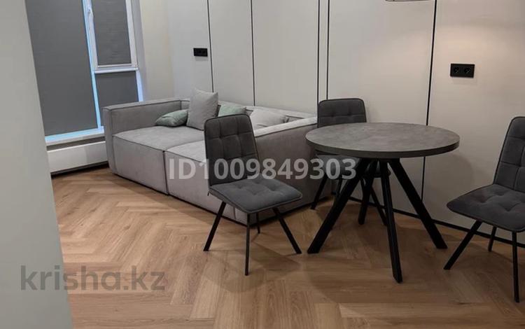 2-комнатная квартира · 40 м² · 8/16 этаж, Манаса 109а — Манаса и Абая за 450 000 ₸ в Алматы, Алмалинский р-н — фото 2