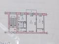 2-комнатная квартира · 42 м² · 3/4 этаж, Ленина — Центральная площадь за 17 млн ₸ в Рудном — фото 19