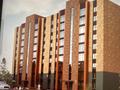 1-бөлмелі пәтер · 45.42 м² · 2/9 қабат, мкр. Алтын орда, Микрорайон Алтын Орда 355 — Газиза Жубанова, бағасы: 11 млн ₸ в Актобе