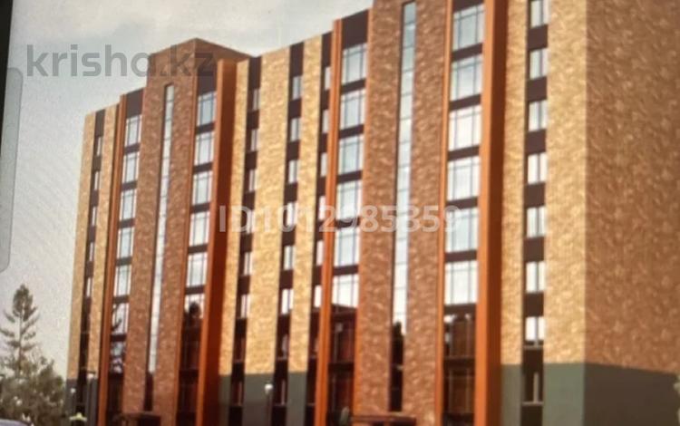 1-бөлмелі пәтер · 45.42 м² · 2/9 қабат, мкр. Алтын орда, Микрорайон Алтын Орда 355 — Газиза Жубанова, бағасы: 11 млн ₸ в Актобе — фото 2