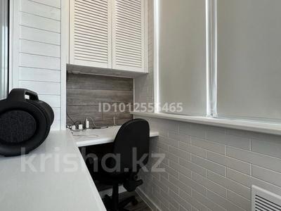 1-комнатная квартира · 40 м² · 5/5 этаж, мкр Кулагер, Серикова — Остановки и поликлиники за 210 000 ₸ в Алматы, Жетысуский р-н