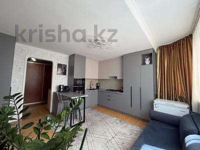 2-бөлмелі пәтер · 45 м² · 6/9 қабат, мкр Мамыр-4 302, бағасы: 40 млн ₸ в Алматы, Ауэзовский р-н