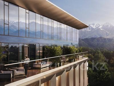 2-комнатная квартира · 75 м², Кожабекова 17/2 за 127.5 млн 〒 в Алматы, Бостандыкский р-н