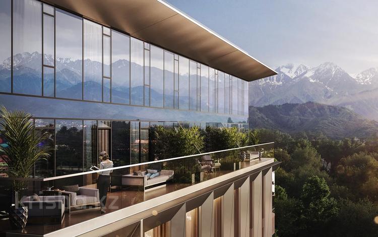 2-бөлмелі пәтер · 75 м², Кожабекова 17/2, бағасы: 142.5 млн 〒 в Алматы, Бостандыкский р-н — фото 21