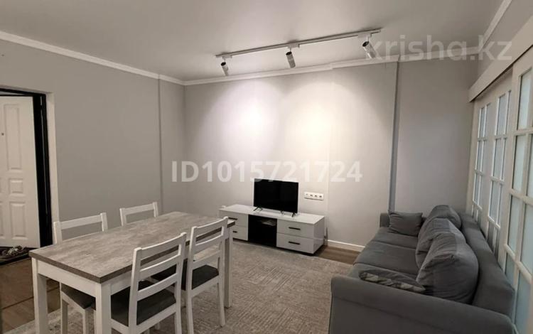 2-комнатная квартира · 50 м² · 3/22 этаж, Шаймерденова 8 — Рядом вокзал Нурлы Жол за 250 000 ₸ в Астане, Алматы р-н — фото 2