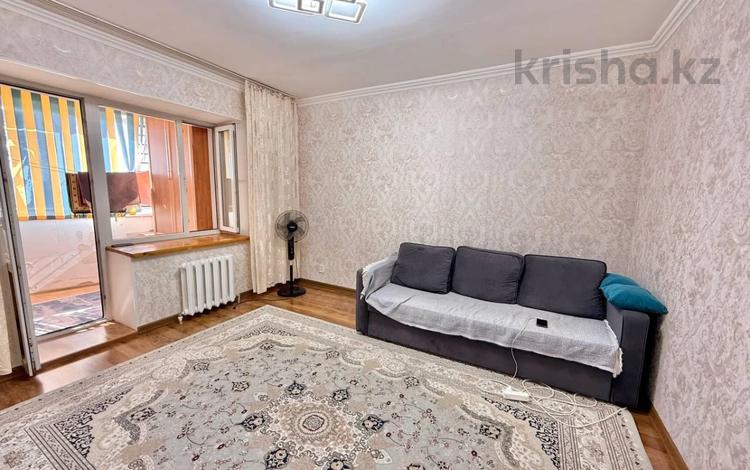 2-комнатная квартира · 53 м² · 9/14 этаж, Жирентаева 4 за 23.9 млн ₸ в Астане, Алматы р-н — фото 2